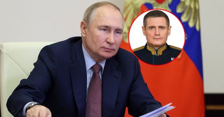 Wrze w rosyjskiej armii. Putin wyrzuca kluczowego dowódcę