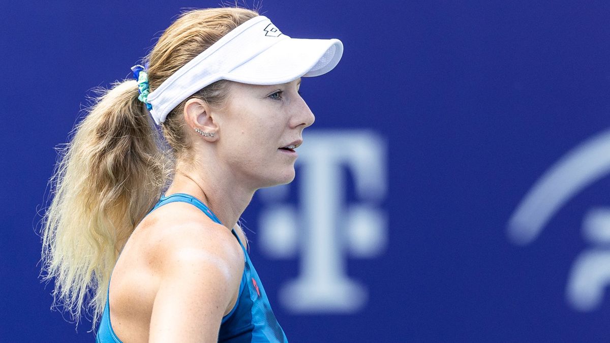 Getty Images / Foto Olimpik/NurPhoto / Na zdjęciu: Urszula Radwańska