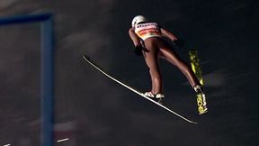 PŚ, Zakopane, konkurs drużynowy: skok Kamila Stocha (II seria)