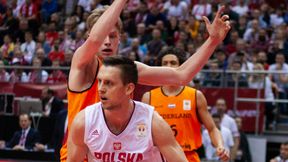 El. MŚ: "setka" Ponitki, Holandia bez szans. Polscy koszykarze przypieczętowali awans na mundial