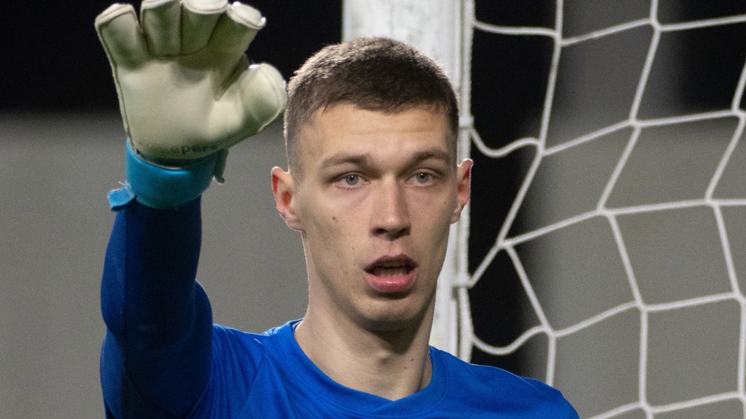 PAP / Grzegorz Michałowski / Na zdjęciu: Dominik Hładun