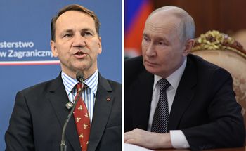 Sikorski ostrzega przed planami Rosji. "Mamy wiarygodne informacje"