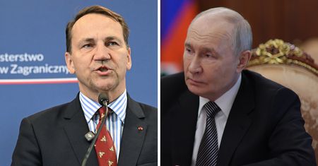 Sikorski ostrzega przed planami Rosji. "Mamy wiarygodne informacje"