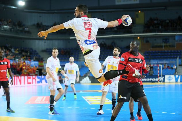 Materiały prasowe / FRANCE HANDBALL 2017