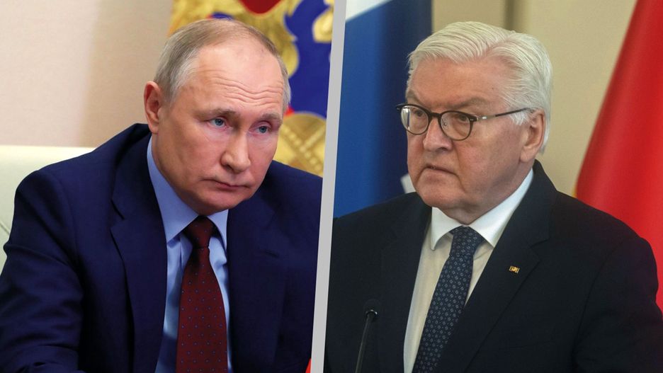 Niemiecki prezydent o Putinie. "To był błąd"