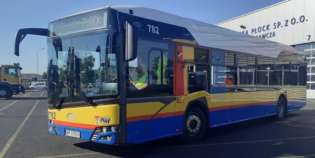 Kursowanie autobusów Komunikacji Miejskiej w majowy weekend!