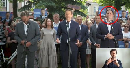 Wybory prezydenckie 2020. Wielokrotny medalista Polski wspiera Rafała Trzaskowskiego