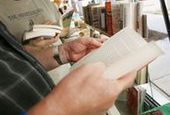 Ubiegłoroczne obroty polskiego rynku książki przekroczyły 2,4 mld zł