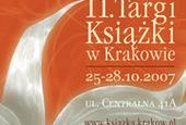 11. Targi Książki w Krakowie
