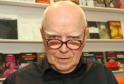 J.M. Rymkiewicz Człowiekiem Roku 2011 "Gazety Polskiej"