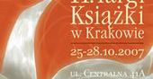 11. Targi Książki w Krakowie