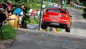 Sibiu Rally: Pewne zwycięstwo Kopeckiego
