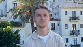 "Dziwna decyzja". Ukraiński piłkarz w klubie rosyjskiego influencera