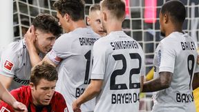 Bundesliga. SC Freiburg - Bayer 04 Leverkusen. Gol Kaia Havertza dał zwycięstwo
