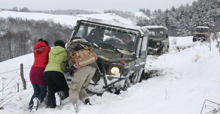 Polska: W górach nadal zima