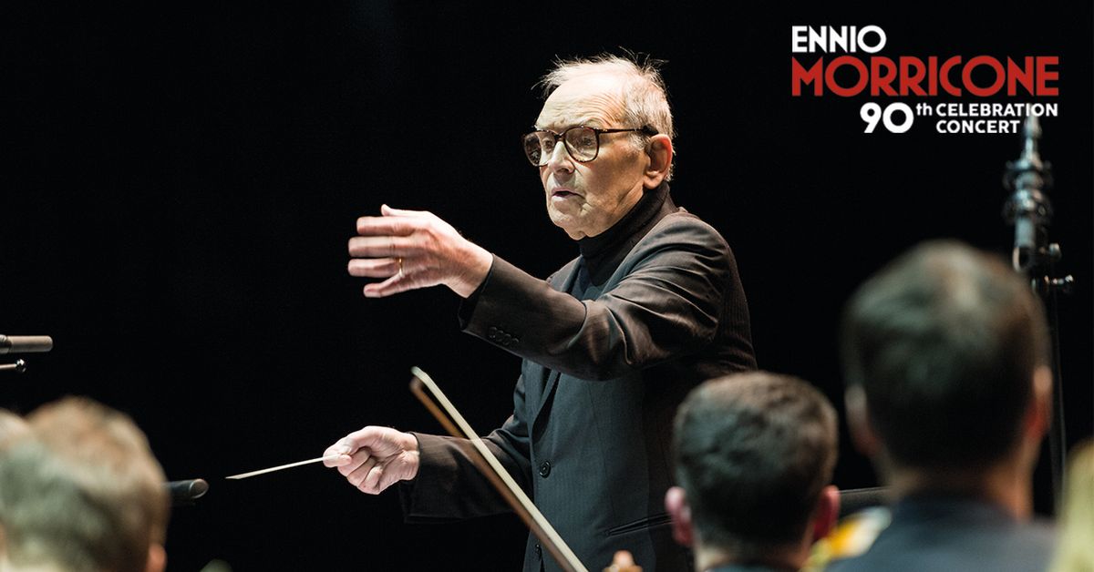 90. urodziny słynnego kompozytora. Ennio Morricone wkrótce pojawi się w Polsce