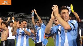 Ostatnie szlify Argentyny przed meczem z Belgią