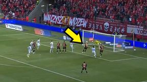 Widzew dopiął swego. Niezwykle ważny gol w 89. minucie [WIDEO]