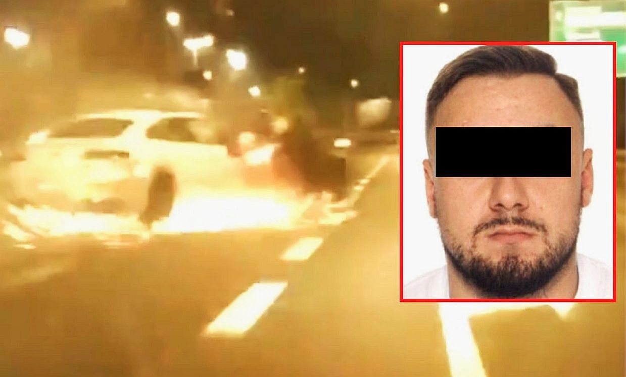 Łukasz Ż. dziś zostanie sprowadzony do Polski