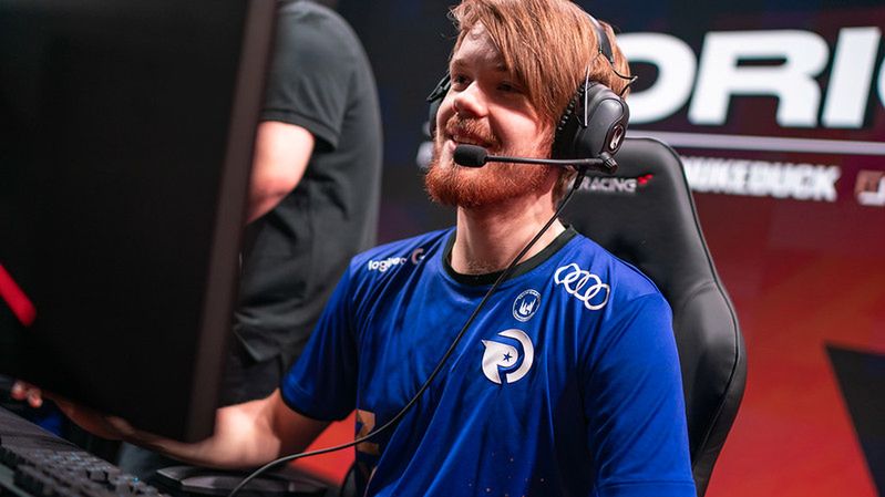 Materiały prasowe / Michał Konkol/Riot Games / Na zdjęciu: Erlend 'Nukeduck' Vatevik Holm