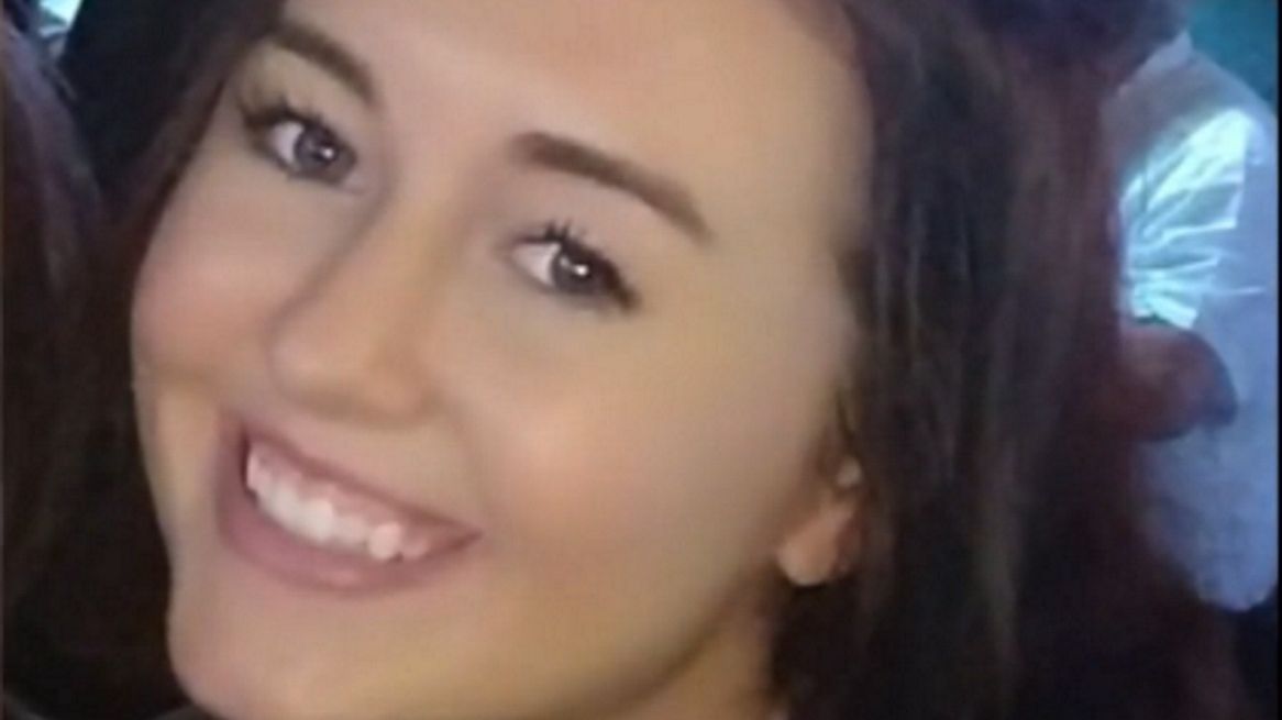 Makenna Studer z Minnesoty zachorowała na koronawirusa, dzięki temu dowiedziała się, że jest chora na białaczkę.