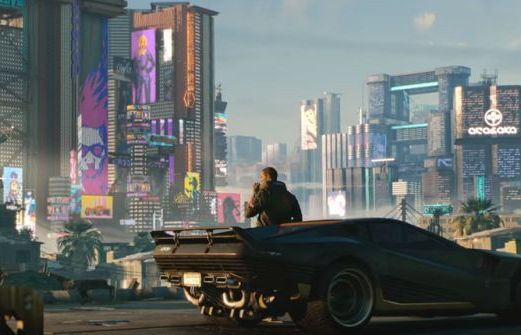 Zwiastun „Cyberpunka 2077” winduje ceny akcji CD Projekt Red. „Mają duży kredyt zaufania, gra z dużymi szansami na przebój”