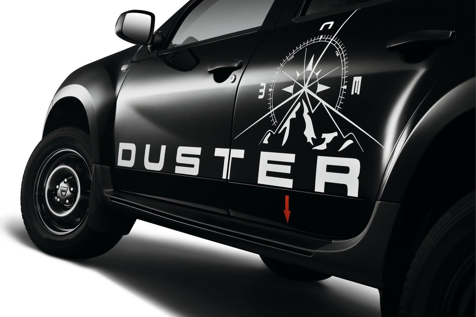 Dacia Duster Adventure