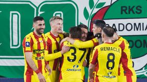LV BET sponsorem Korony Kielce