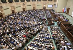 WP: Uchwała "w sprawie potępienia narastającej fali antysemityzmu, ksenofobii i nienawiści" trafiła do Sejmu