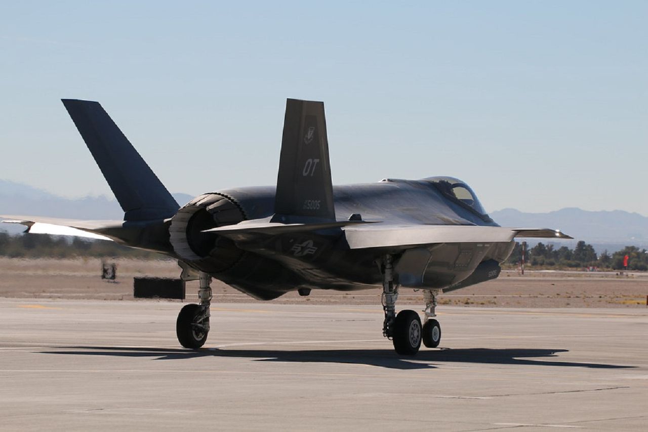 F-35a