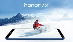Honor 7X z ekranem 5,9 cala i podwójnym aparatem fotograficznym w cenie 1299 złotych