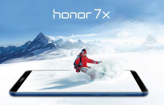 Honor 7X z ekranem 5,9 cala i podwójnym aparatem fotograficznym w cenie 1299 złotych