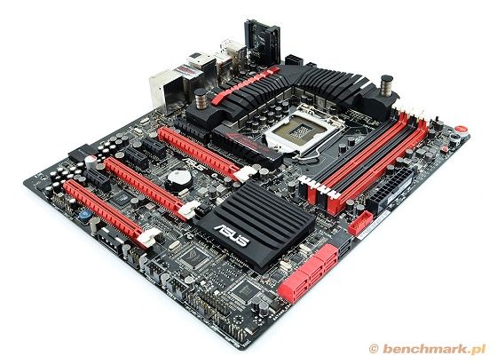 ASUS ROG Maximus V Formula płyta główna zdjęcie