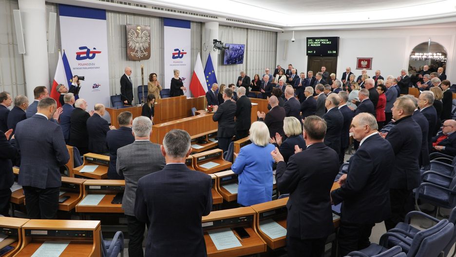 "Prawnicze horrendum". Senatorowie PiS chcą odrzucenia ustawy incydentalnej