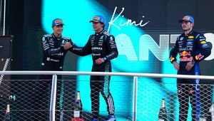 Sprawa tytułu w F1 rozstrzygnięta? "Nawet o tym nie myślę"