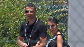 Liga Mistrzów. Juventus Turyn - Atletico Madryt. Łzy i pełen emocji wpis partnerki Cristiano Ronaldo