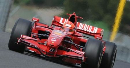 Ile Schumacher dostanie za wyścig?