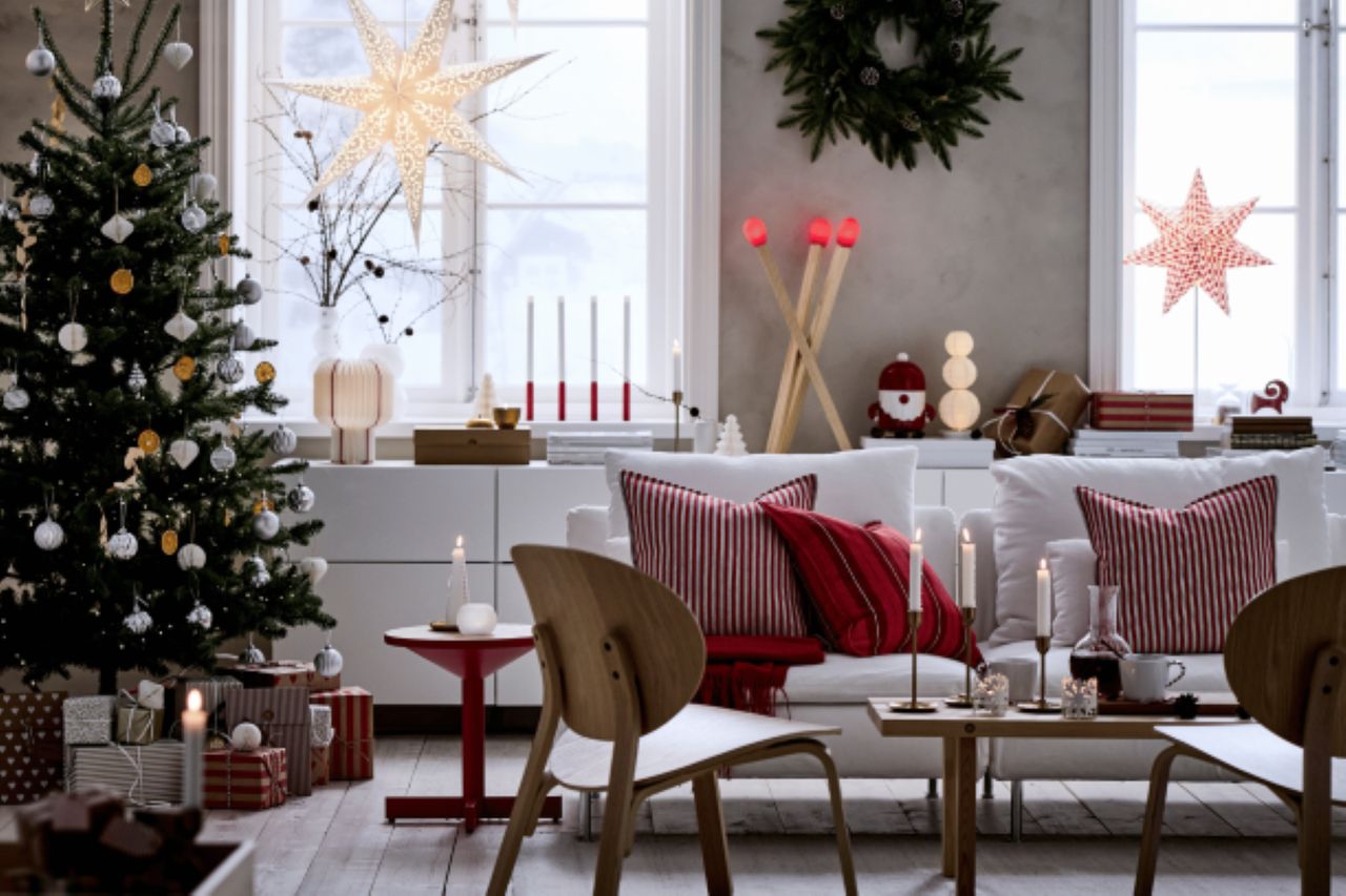 Przygotuj wnętrze na wyjątkowy czas Bożego Narodzenia