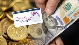 Złoty odrabia wojenne straty. Globalny kapitał odwraca się od dolara
