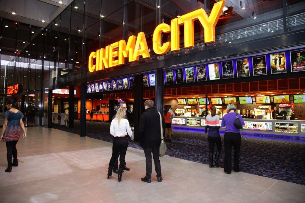 Cinema city киев