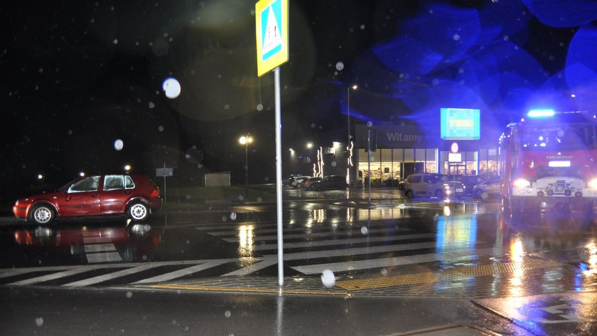 Groźne wypadki z udziałem pieszych. Jedno ze zdarzeń zarejestrowała kamera (wideo)