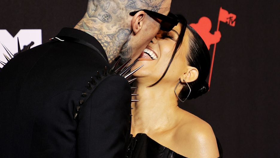 Kourtney Kardashian powiedziała "tak"