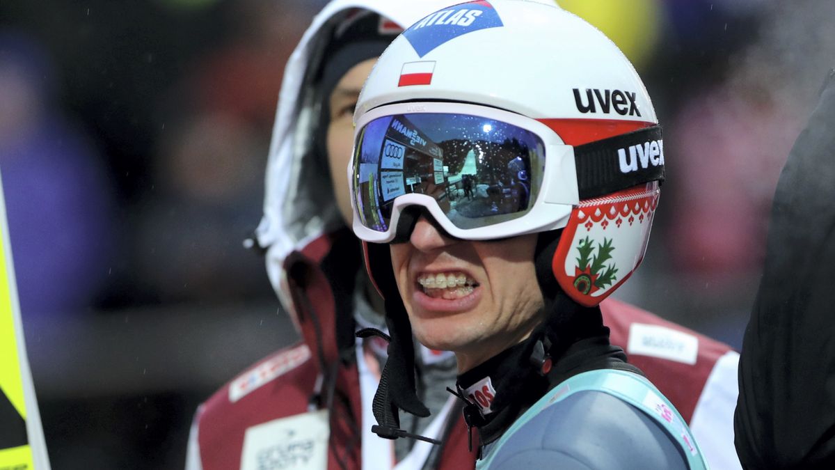 Zdjęcie okładkowe artykułu: PAP / Grzegorz Momot / Na zdjęciu: Kamil Stoch