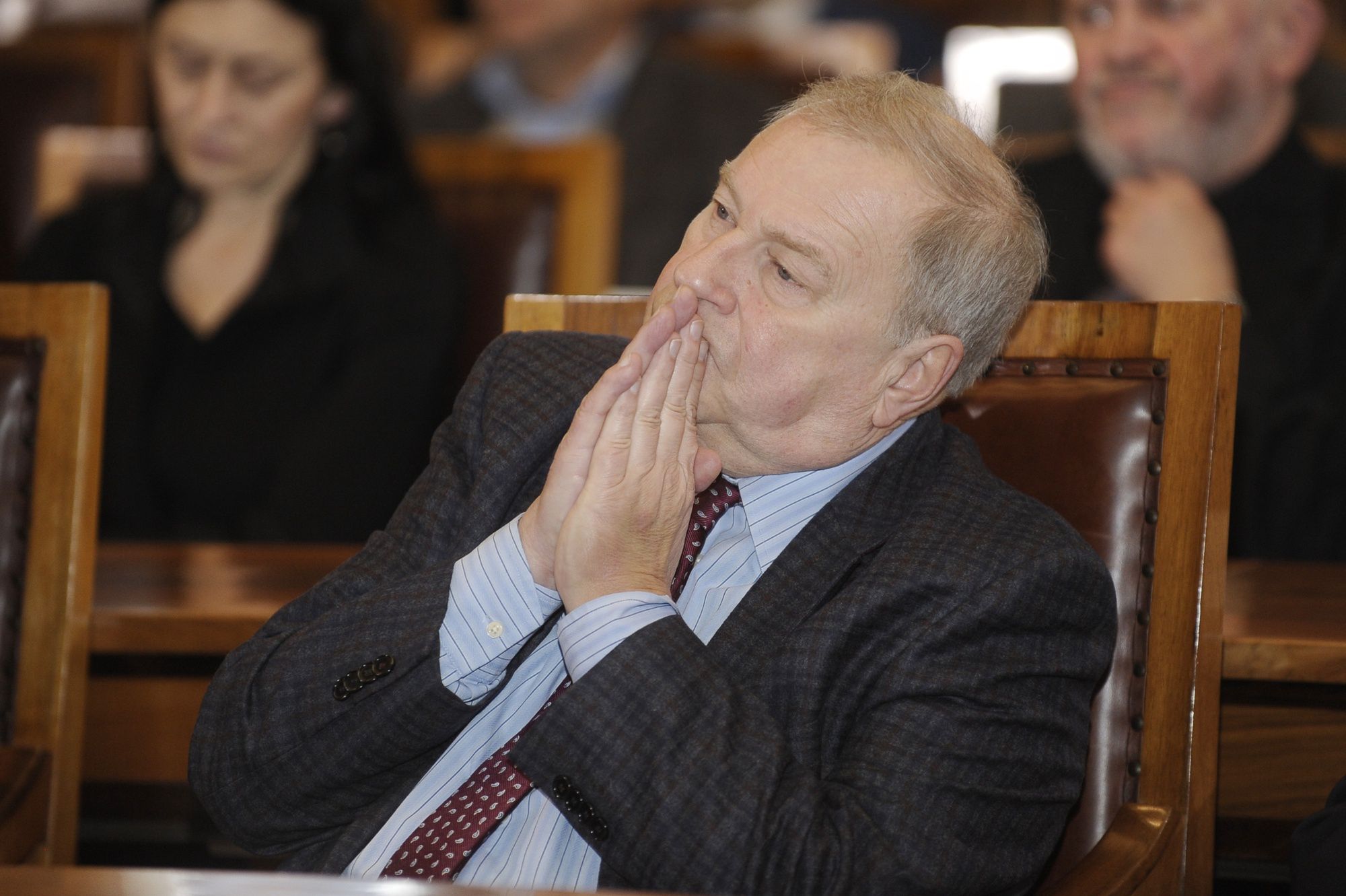 Sąd ujawnił, ile zarabia Jerzy Stuhr. Kwota zaskakuje