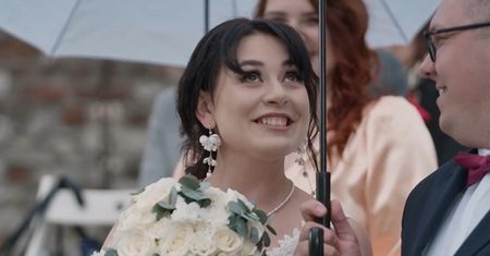 Magda ze "Ślubu od pierwszego wejrzenia" ma nowego partnera? Skradł jej całusa