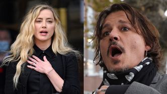 Johnny Depp jednak może być nazywany "ŻONOBIJCĄ"! Amber Heard triumfuje