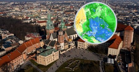 Pogoda na weekend: Noe opanuje Polskę