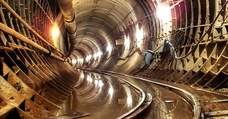 Metro-2. Tajne linie podziemnej kolei pod Moskwą