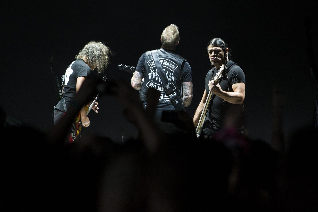 Chorzów: Metallica wyprzedała Stadion Śląski. Długo wyczekiwany występ