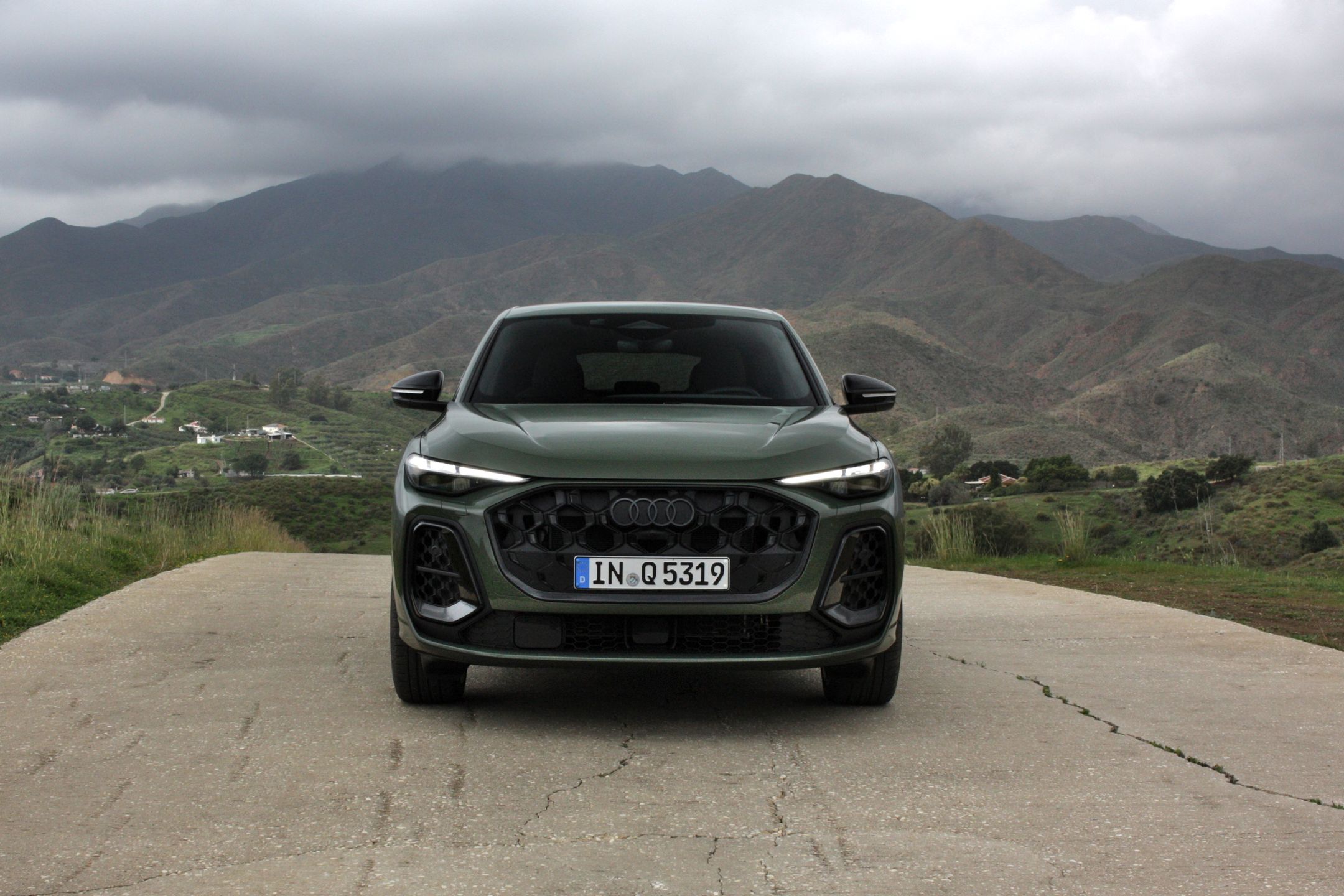 Audi Q5 Sportback